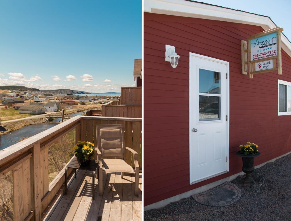 Annies Landing Bonavista Exterior foto